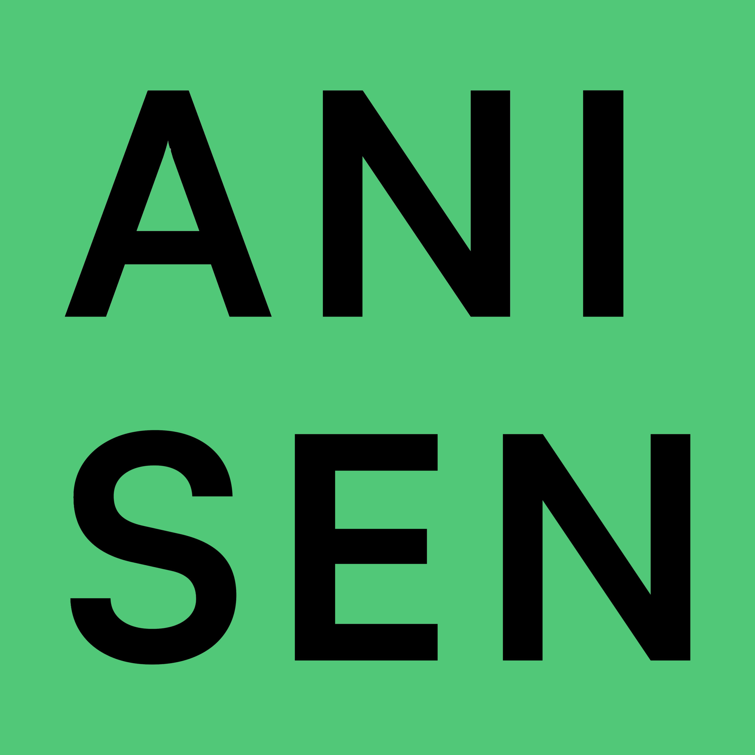 logo all black text